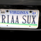 Illustration for article titled 20 More Hilarious Personalized License Plates